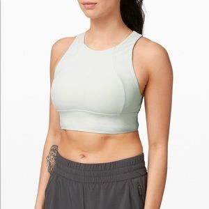 NWT Lululemon Challenger Bra 2 Hi Support C/D Cup
